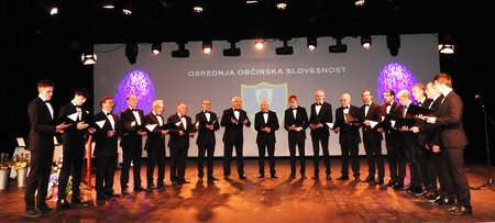 Moški komorni pevski zbor Davorin Jenko Cerklje